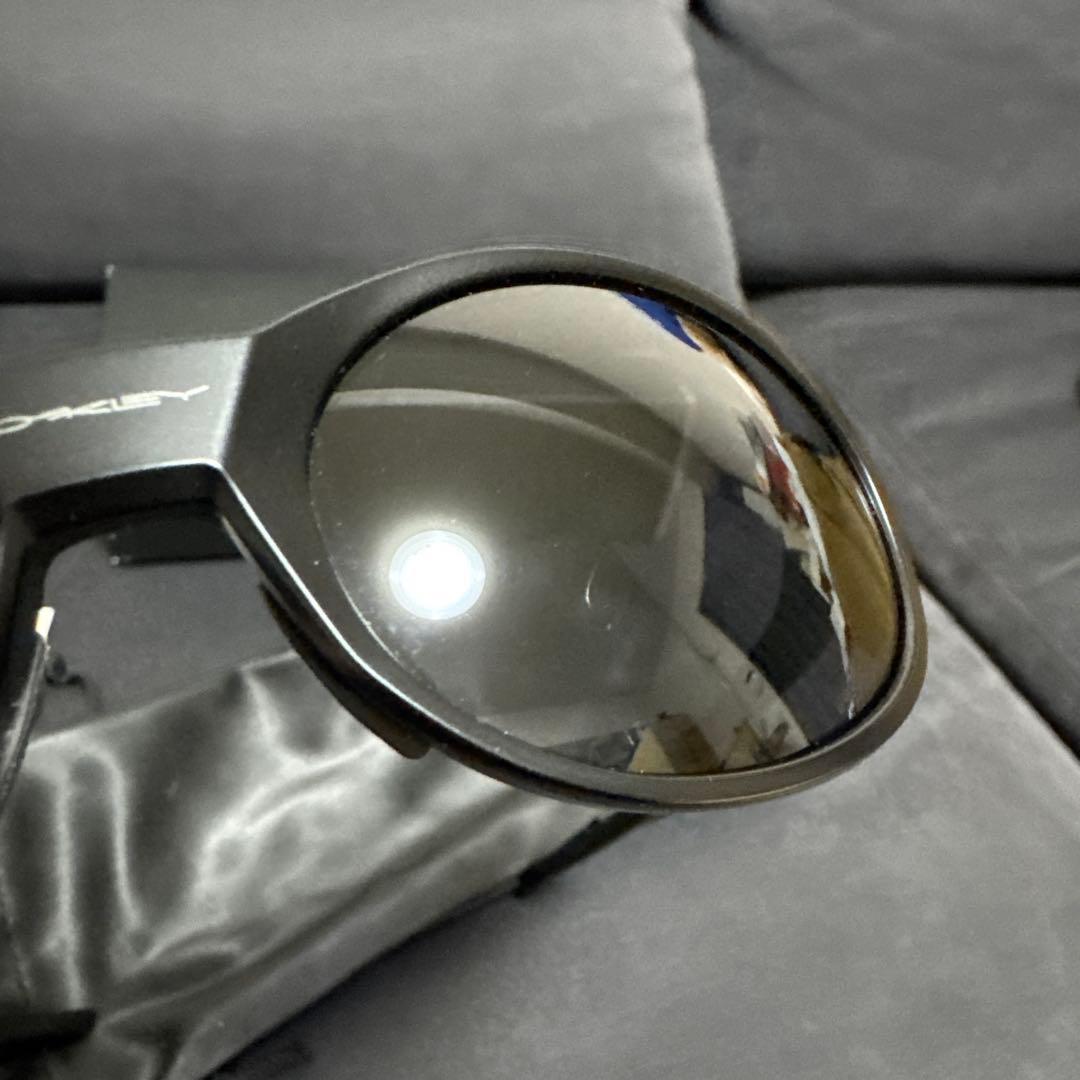 OAKLEY EYE JACKET アイジャケット ブラック