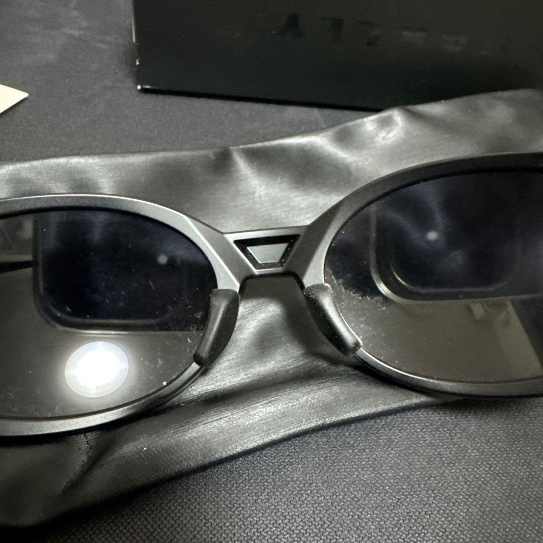 OAKLEY EYE JACKET アイジャケット ブラック