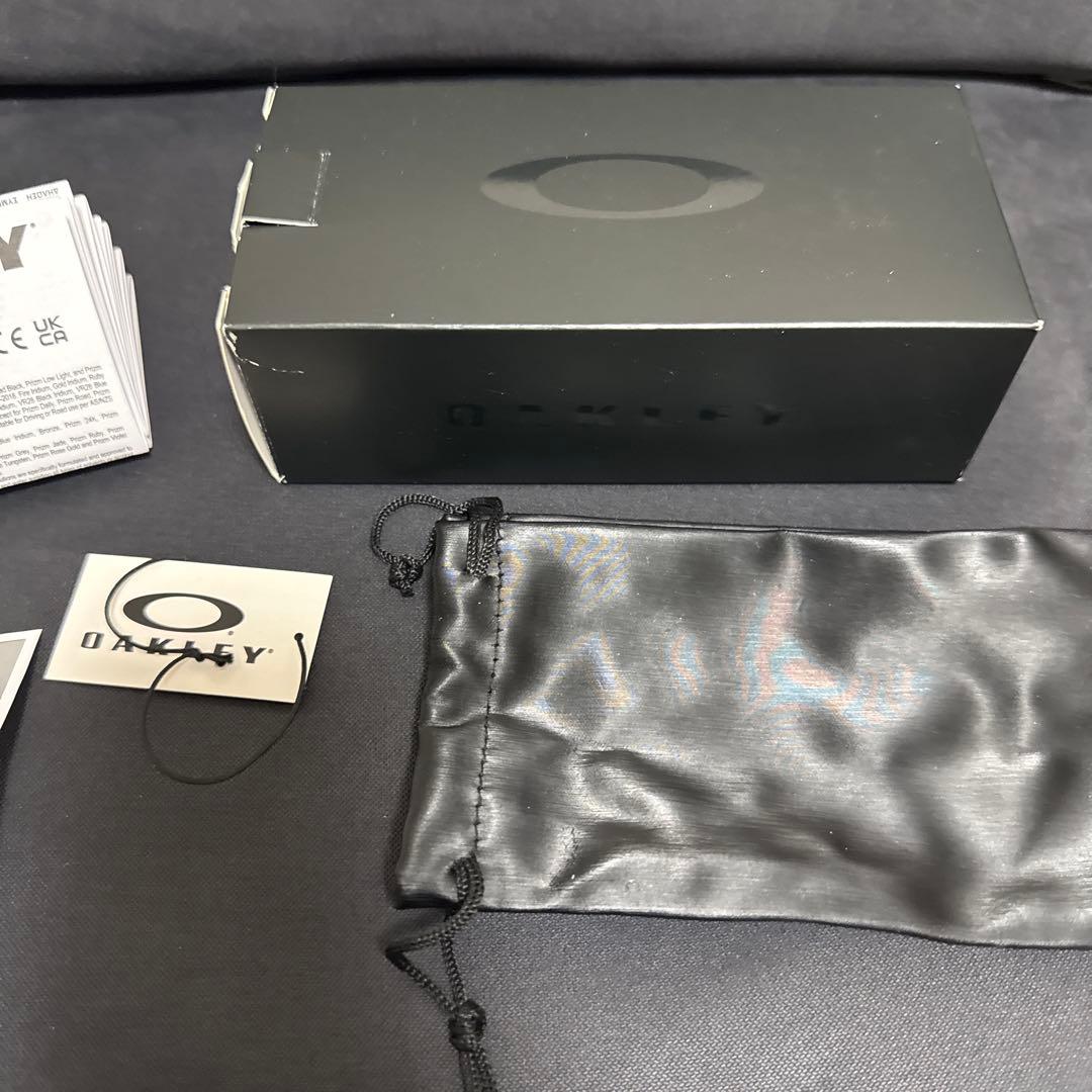 OAKLEY EYE JACKET アイジャケット ブラック