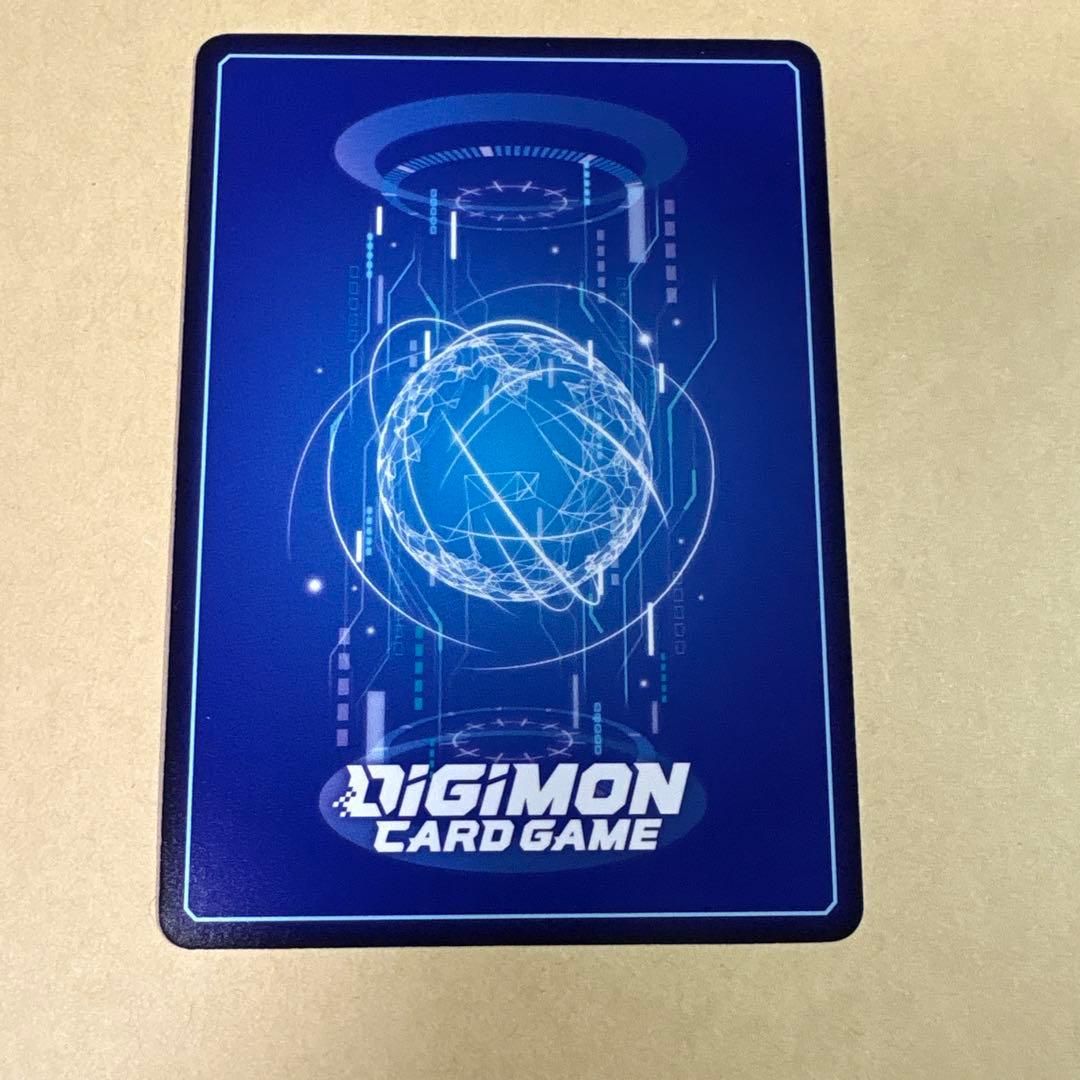 デジモンカード　bt24 ネプトゥーンモン　パラレル　2枚セット