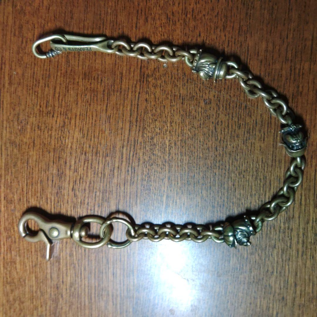 PEANUTS & CO ウォレットチェーン