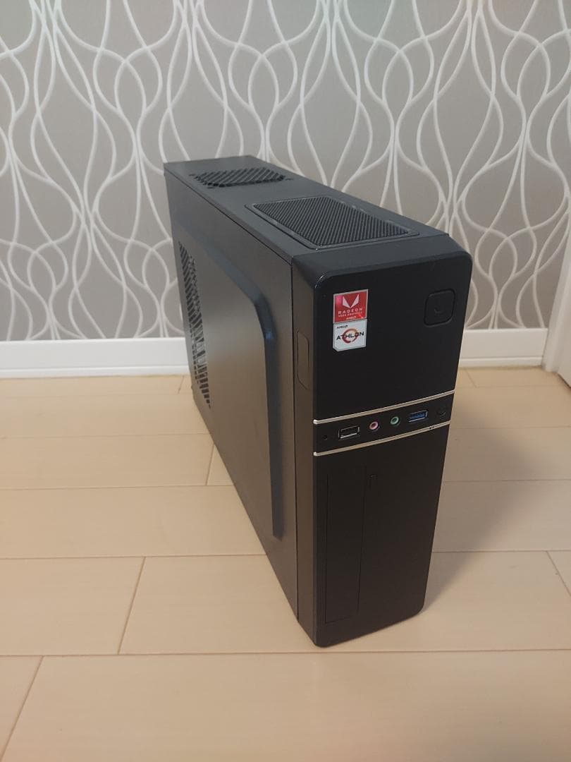 中古　デスクトップPC　サポート可　windows10,11対応