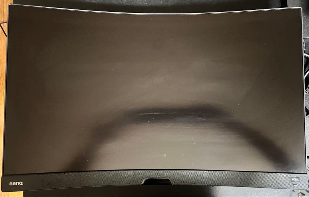 BENQ EX2710R 湾曲ゲーミングモニター【最終値下げ】