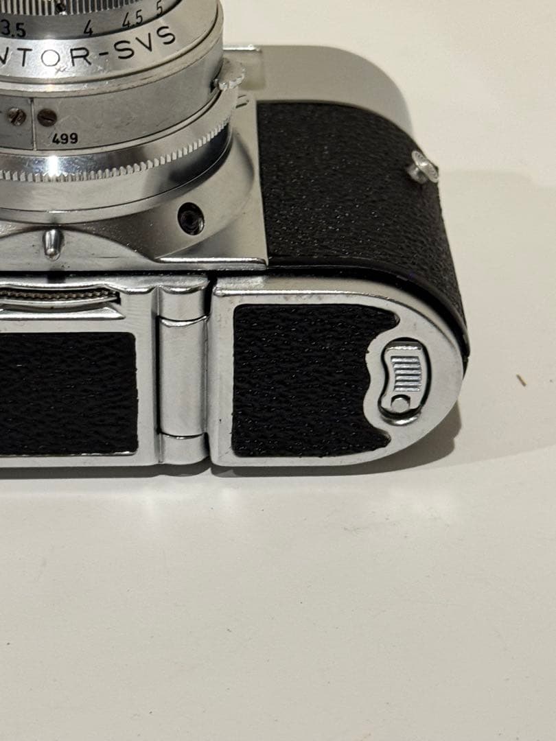 フォクトレンダー　ビトーB ソフVoigtlander VITO B カメラ