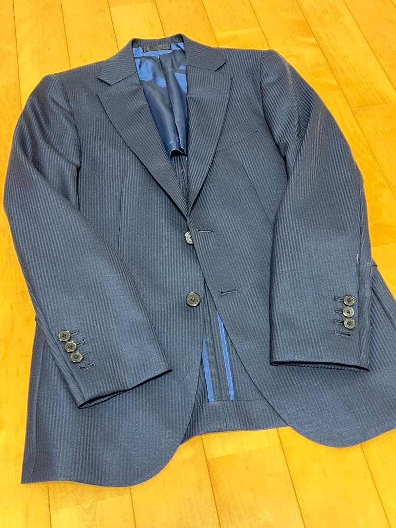 ブラックレーベルクレストブリッジ　スーツ