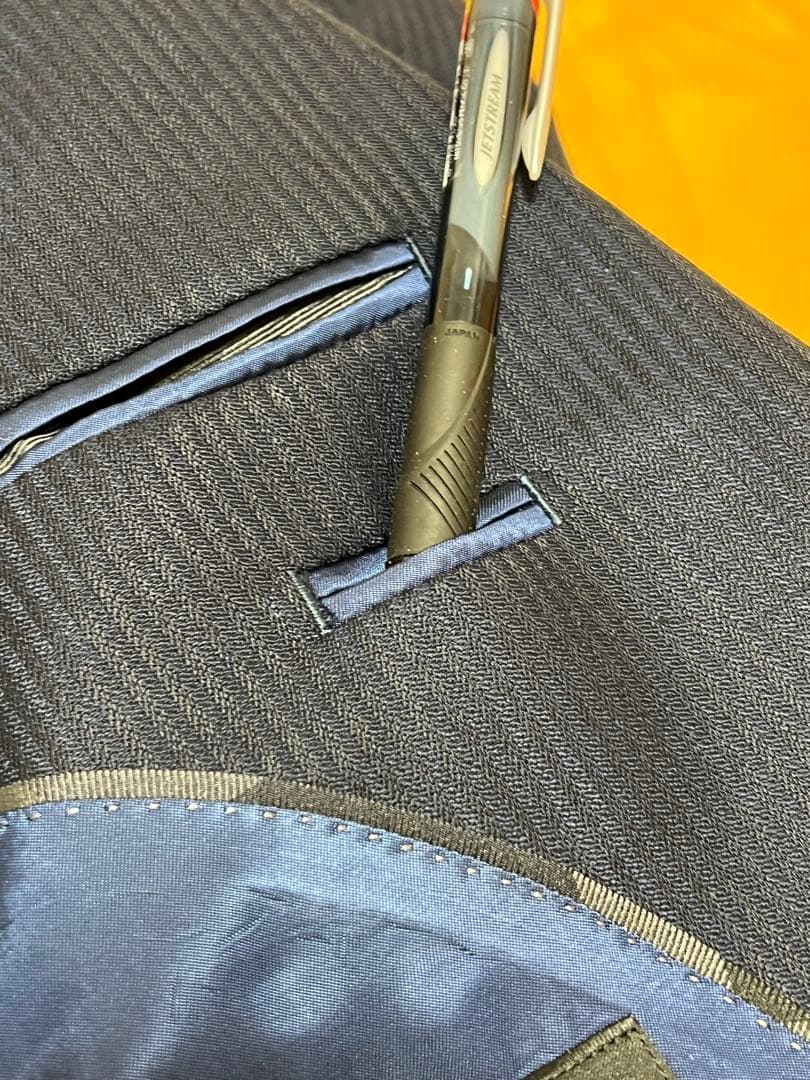 ブラックレーベルクレストブリッジ　スーツ