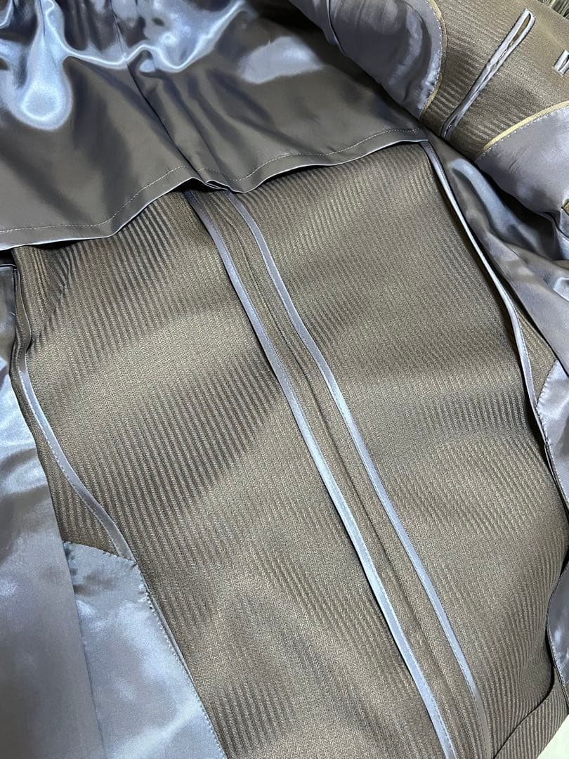 ブラックレーベルクレストブリッジ　スーツ