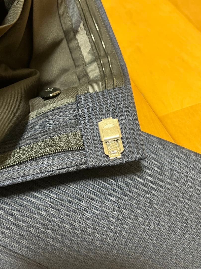 ブラックレーベルクレストブリッジ　スーツ