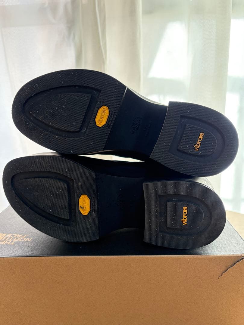 サイズ26 ノースフェイス　カルミア ヌプシ ブーツ ウォータープルーフ