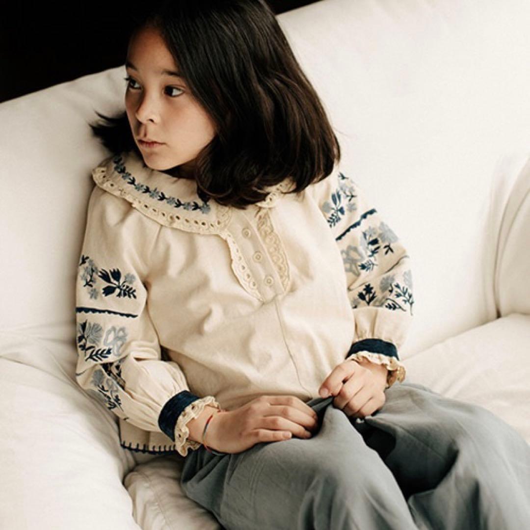 apolina アポリナ　ブラウス