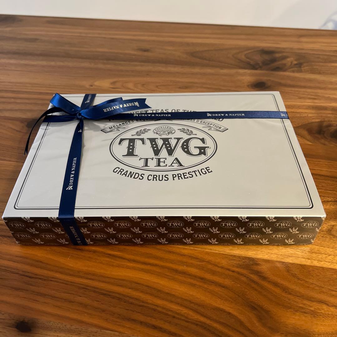 TWG ワールドヴォヤージュ