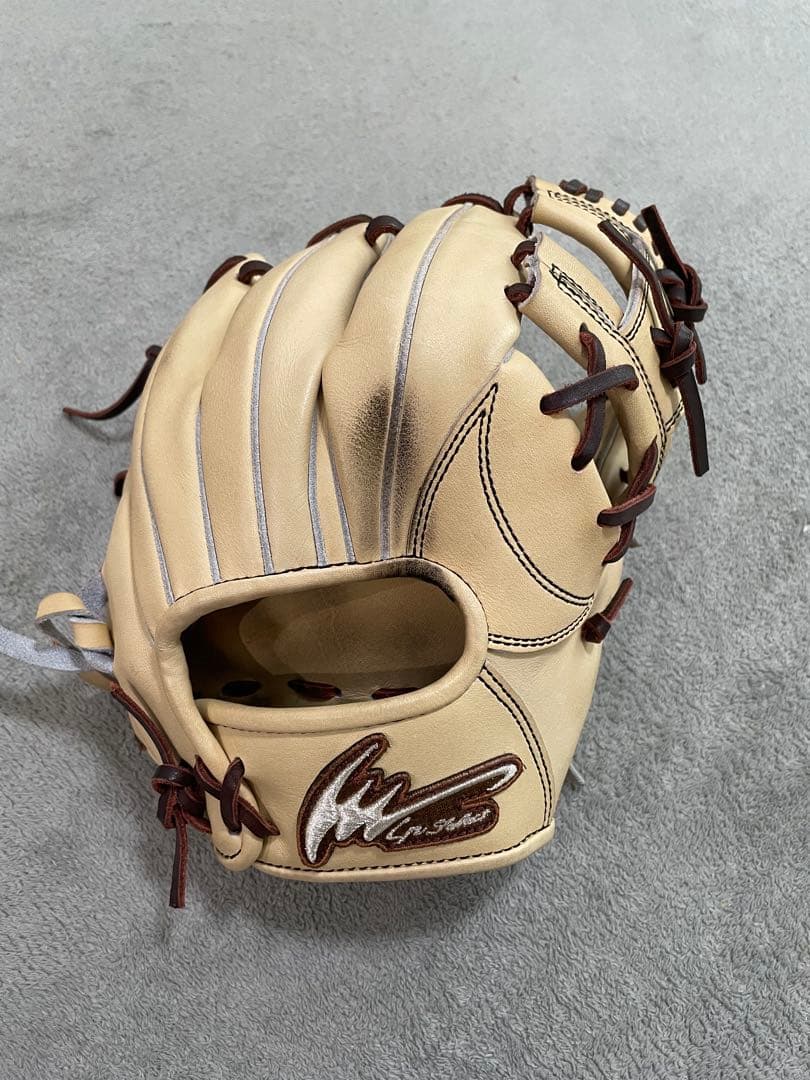 最終値下！アイピーセレクト 軟式グローブ　限定カラー