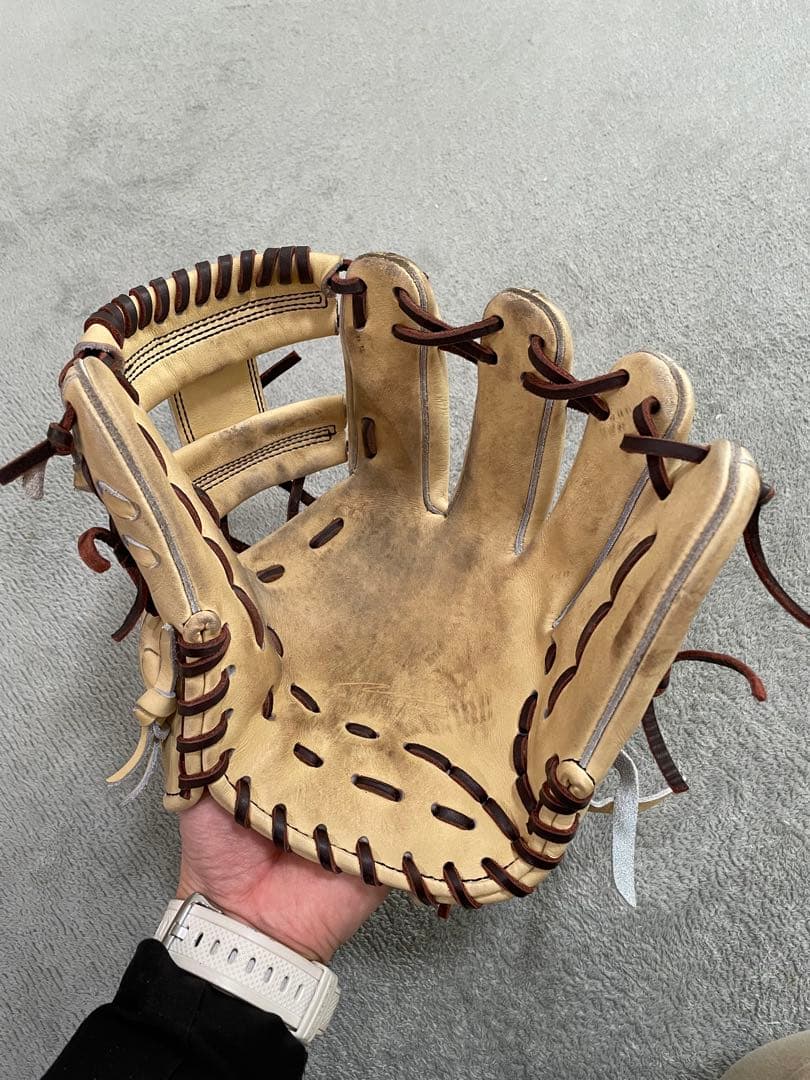 最終値下！アイピーセレクト 軟式グローブ　限定カラー