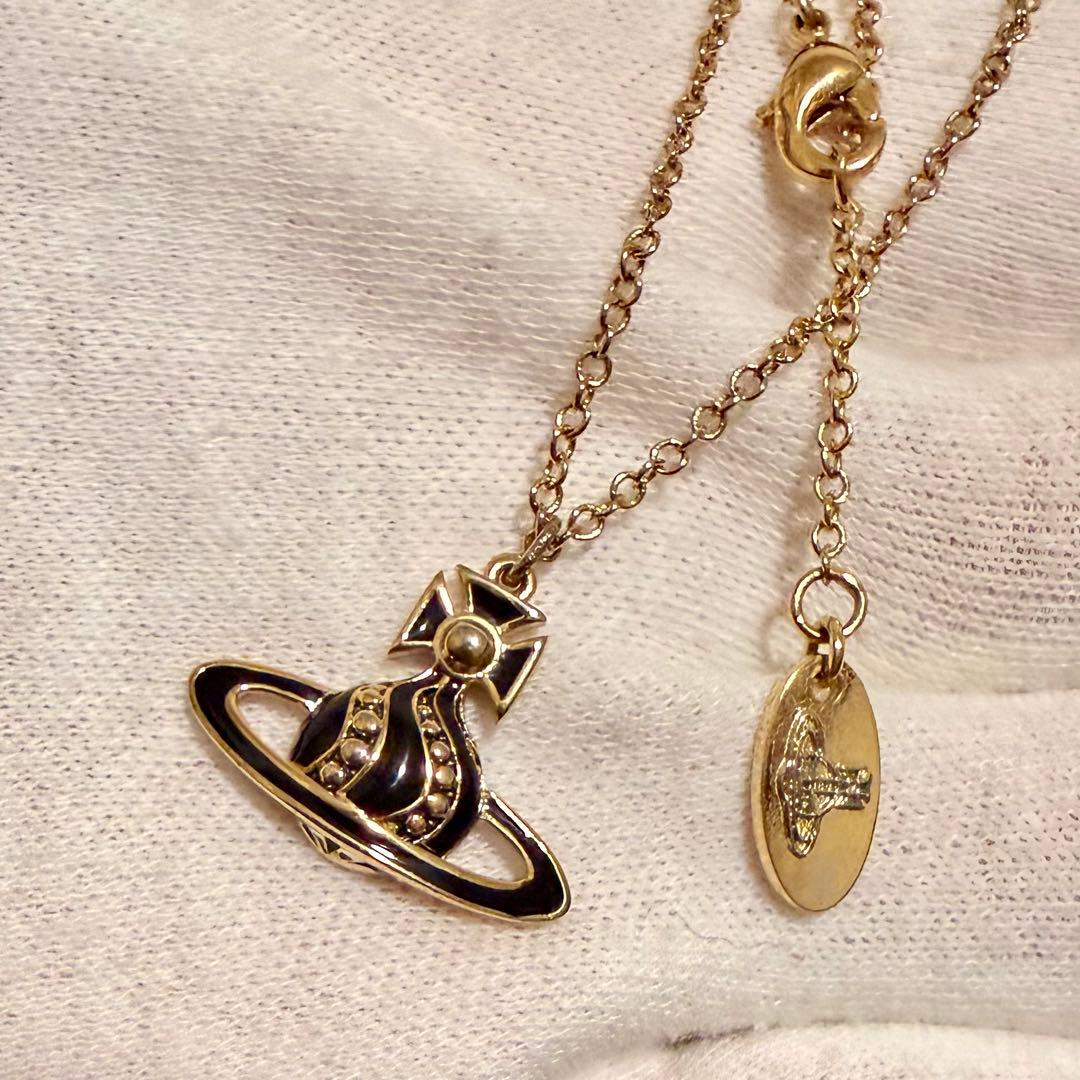 廃盤正規品 Vivienne Westwood オーブ/アントワネットネックレス