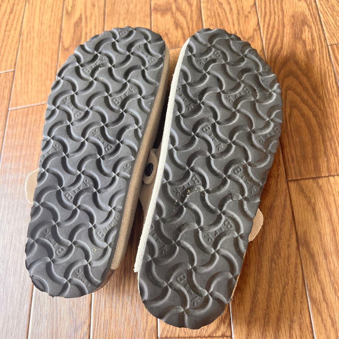 BIRKENSTOCK ボストン トープ 24.5cm
