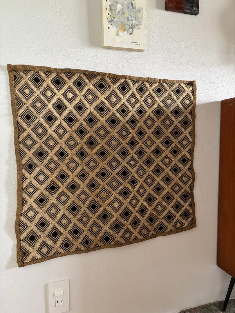 クバ布 クバクロス クバ