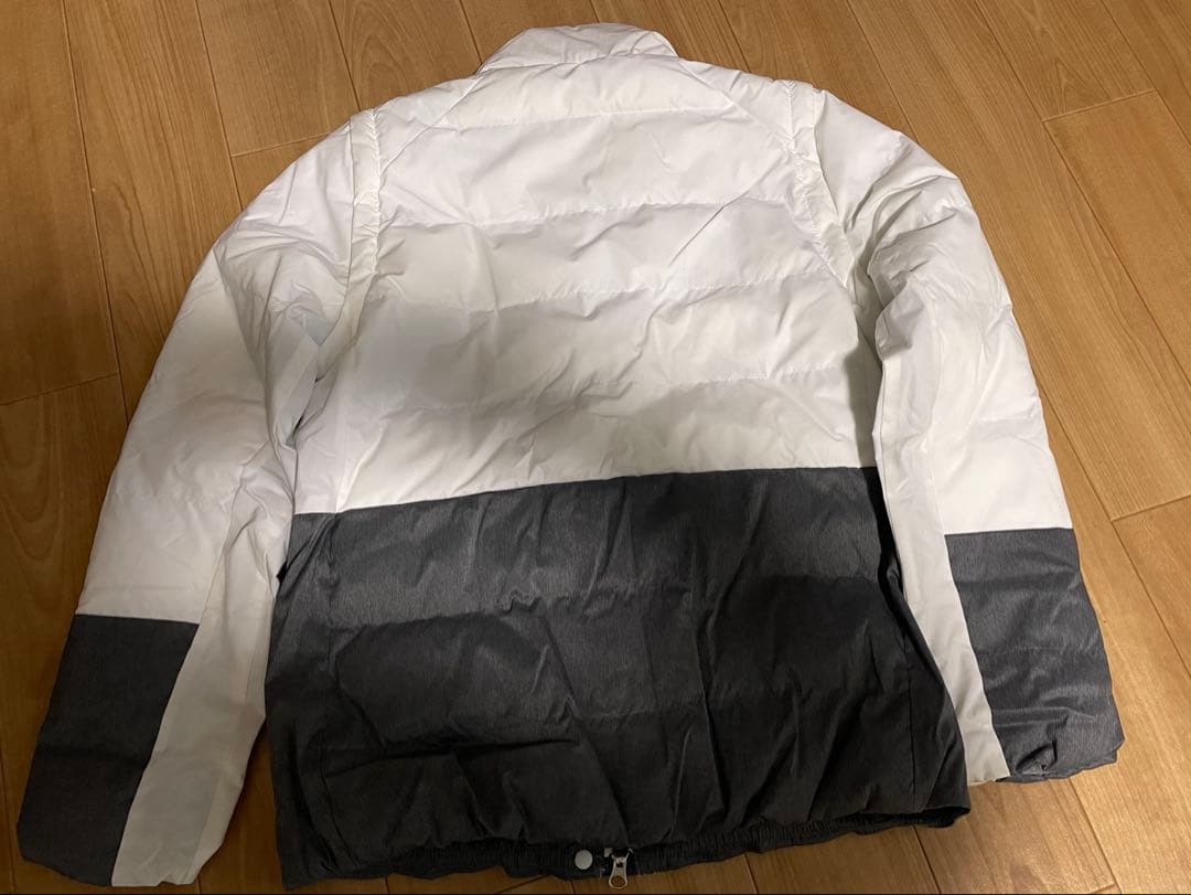 ADIDAS GOLF U31531 2way 中綿ジャケット