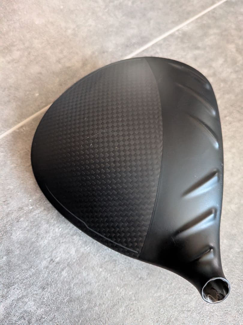 ●希少　レフティ●PING G440 SFT ドライバーヘッド 10.5度