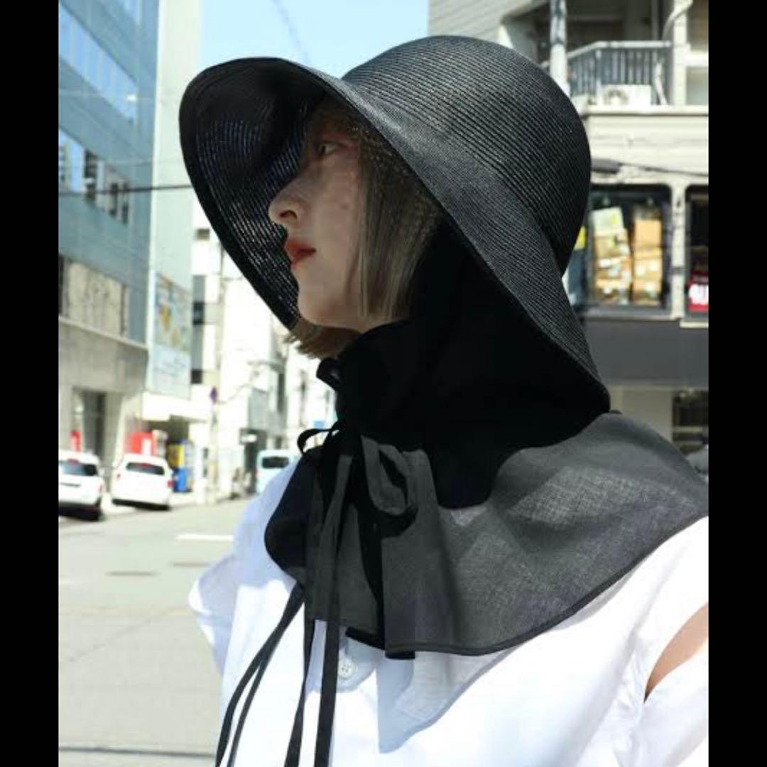 帽子 belper GARDENING HAT