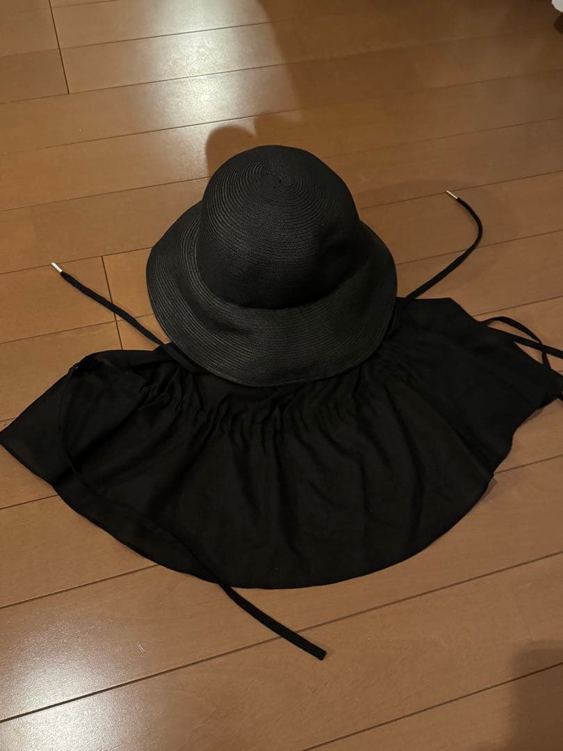 帽子 belper GARDENING HAT