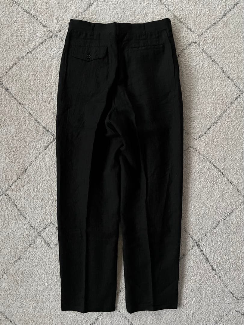 AD1999 COMME des GARCONS HOMME 田中オム 麻