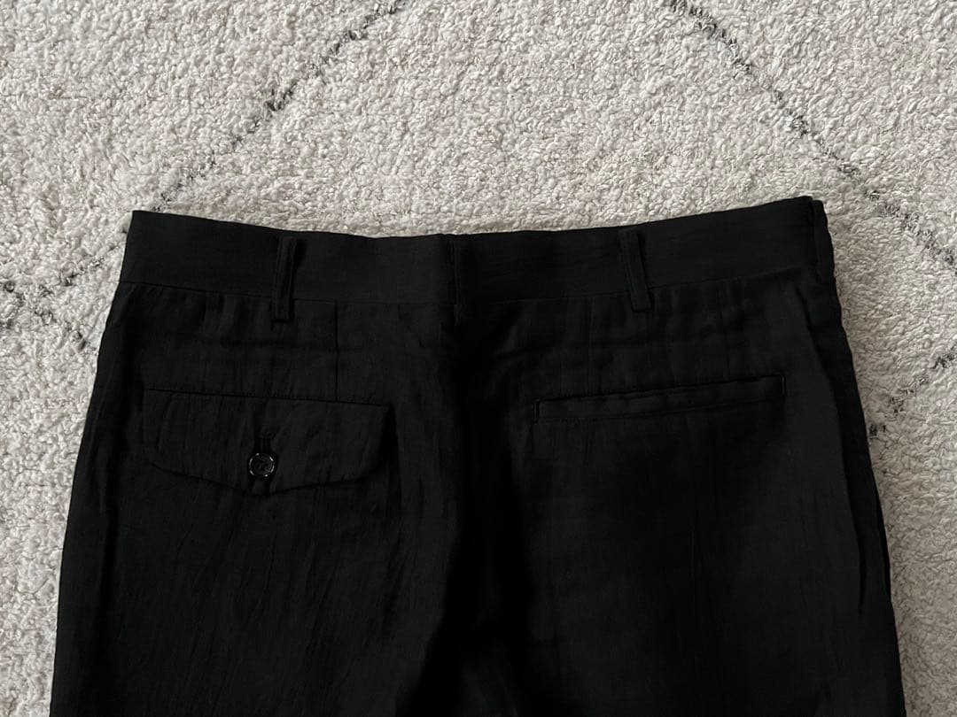 AD1999 COMME des GARCONS HOMME 田中オム 麻