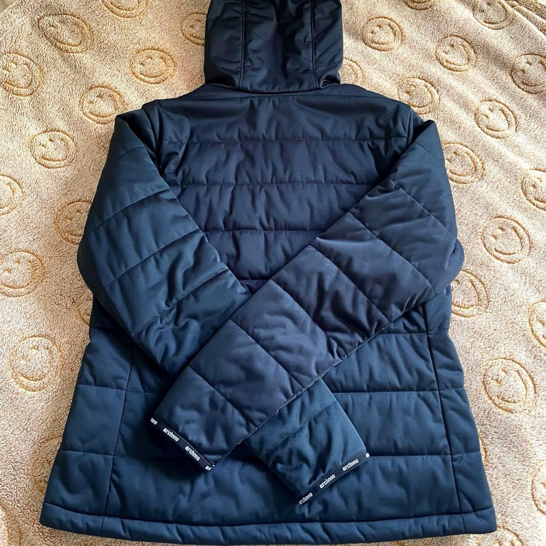 アルチビオ　ゴルフブルゾンブラック　アルチビオ　 used美品✨