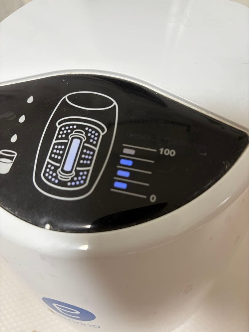 は*る様 アムウェイ Amway eSpring 浄水器2 フィルター付き