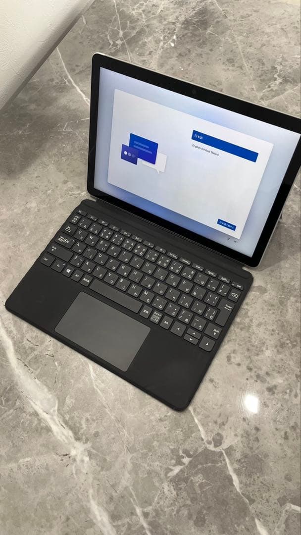 Windowsノート本体 Microsoft Surface Go3 Pentium/8GB/128G