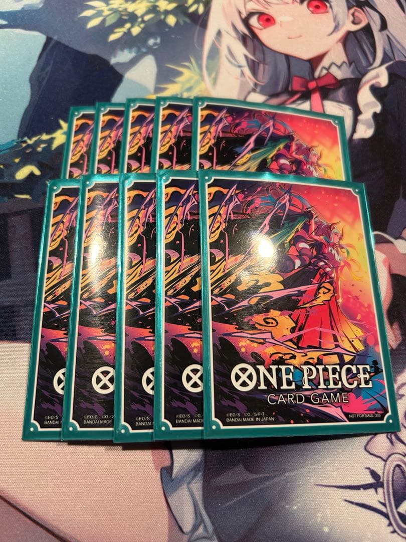 ヤマト金ドン　10枚セット　ワンピースカード