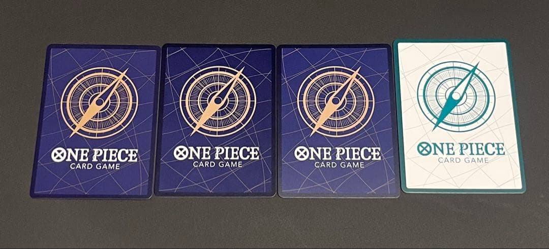 ONE PIECEカードゲーム カク パラレル ゾロ メガロ ドン まとめ売り