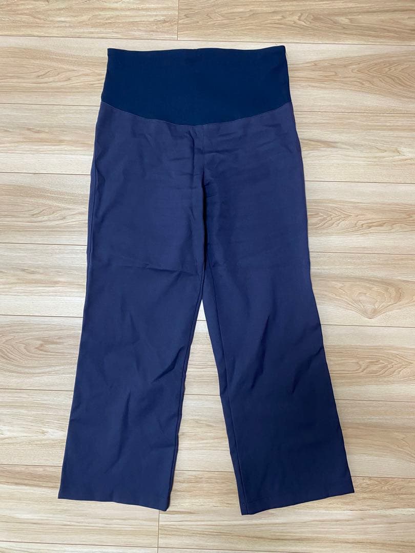 マタニティパンツ3枚セット ユニフォーム スクラブ ナース服 白衣 看護師