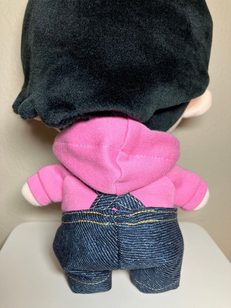 綾香　BIGすのチル服 紐あり青、緑、ピンク