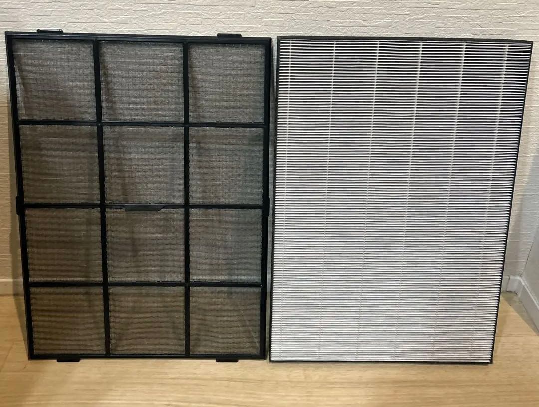 【美品】Panasonic 加湿空気清浄機 2021年製 F-VC70XU