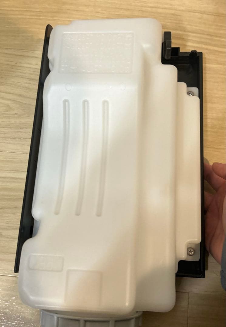 【美品】Panasonic 加湿空気清浄機 2021年製 F-VC70XU