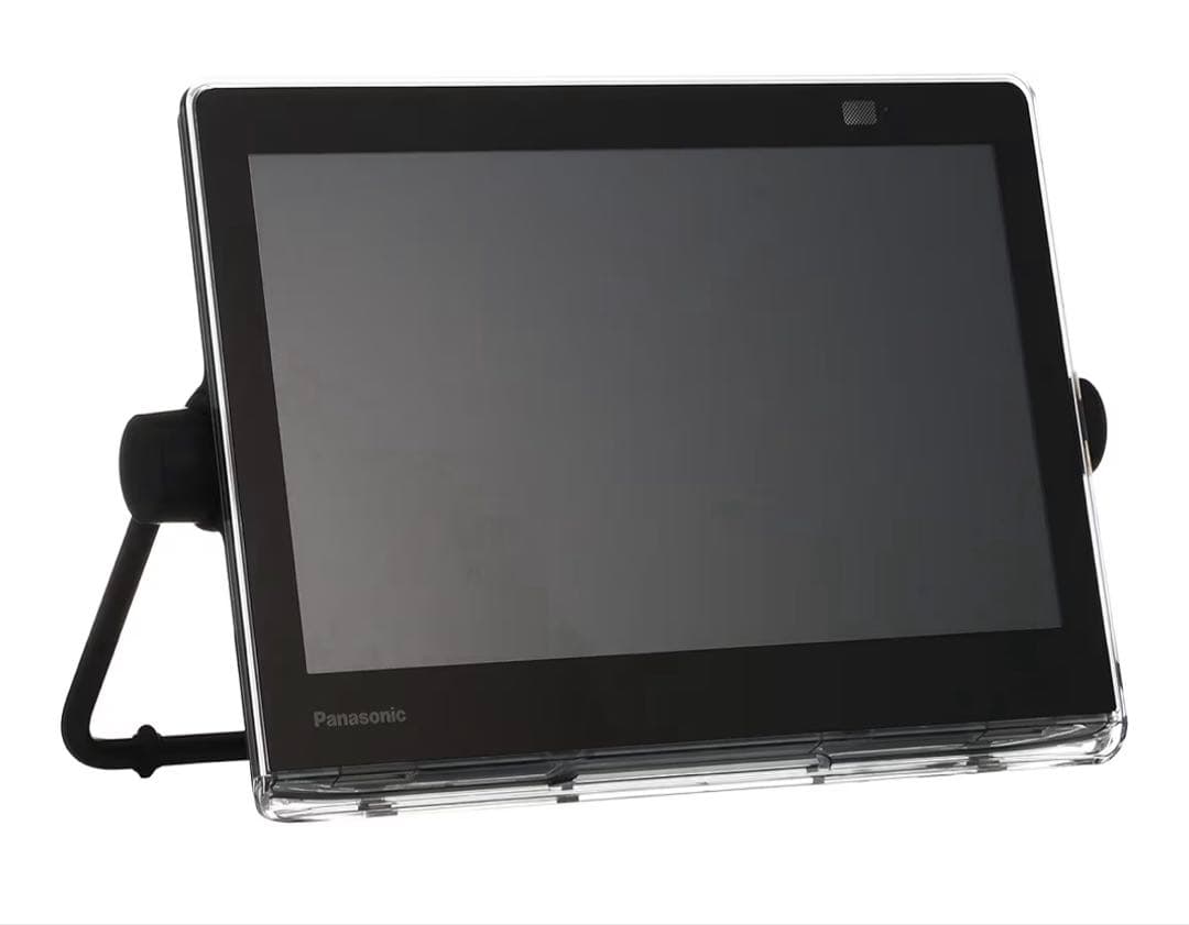 美品　Panasonic ポータブルテレビ 大画面　10インチ