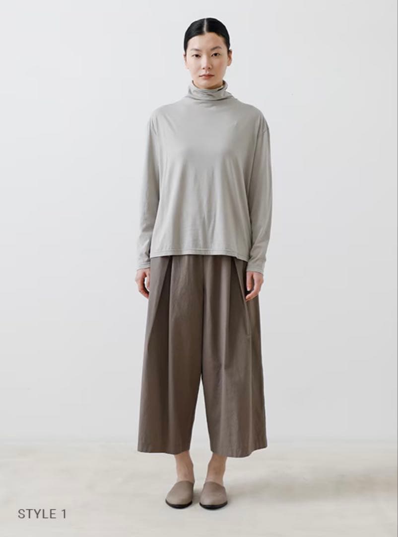 トップス evam eva