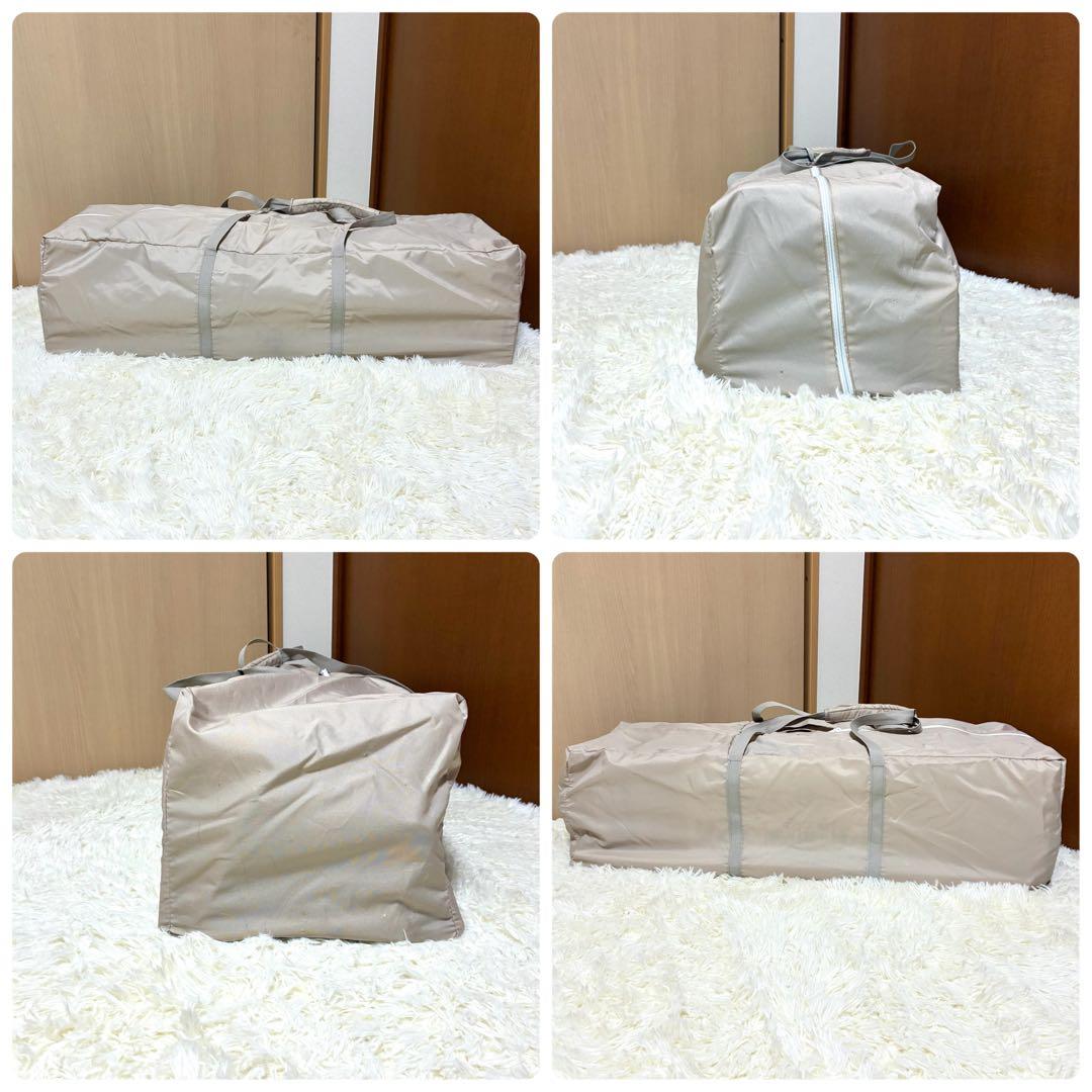 【極美品】Aprica アプリカ ココネル ベビーベッド 66041 説明書付き