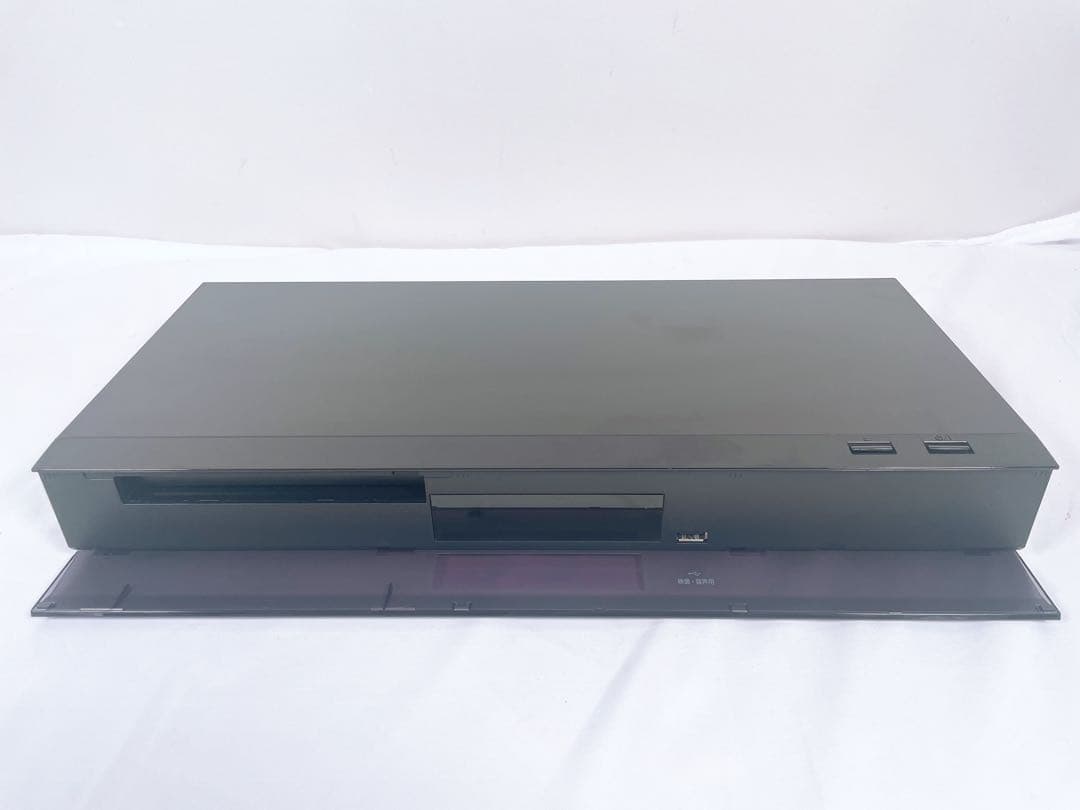 【美品】 Panasonic ブルーレイレコーダー 2TB DMR-4W201