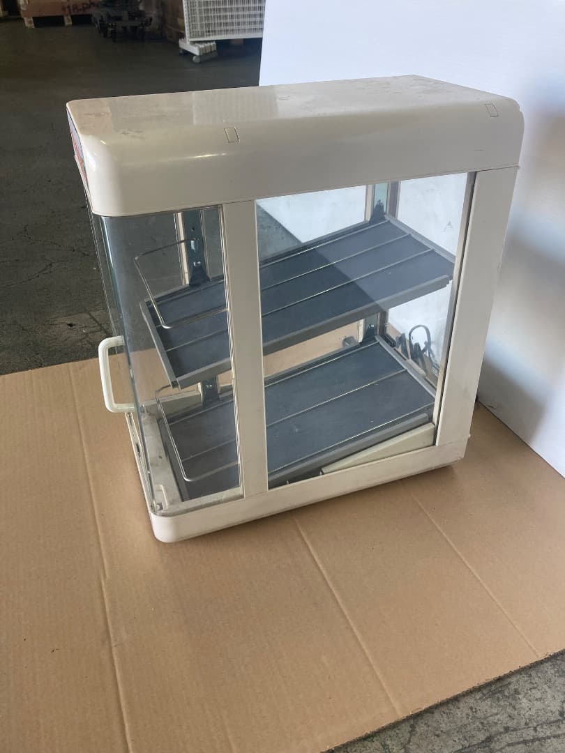 ホットドリンクディスペンサー 2段