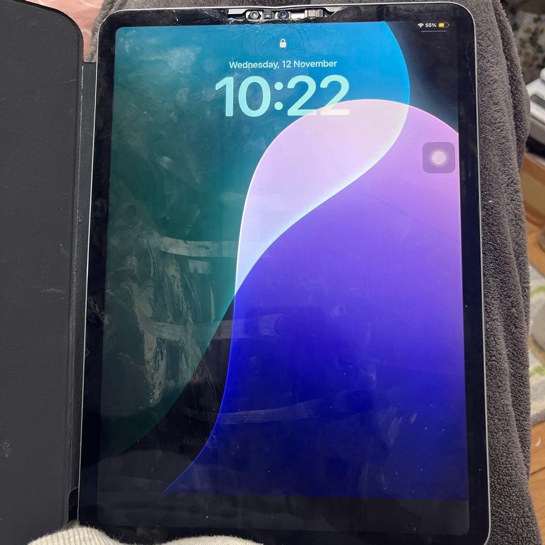 iPad Pro 11 inch M2 2020 128GB WiFi ブラック