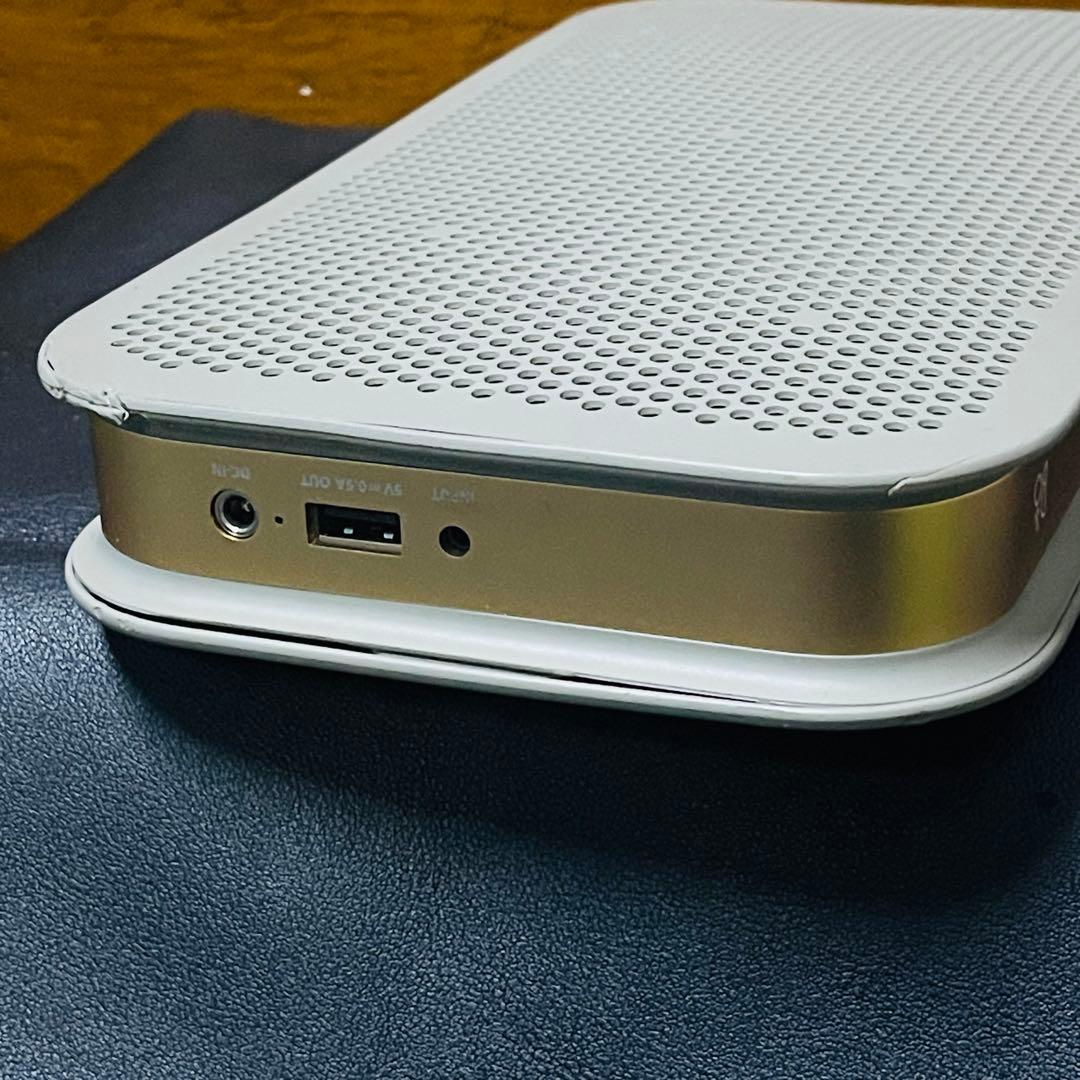 Bang & Olufsen BeoPLAY A2 スピーカー動作確認済み