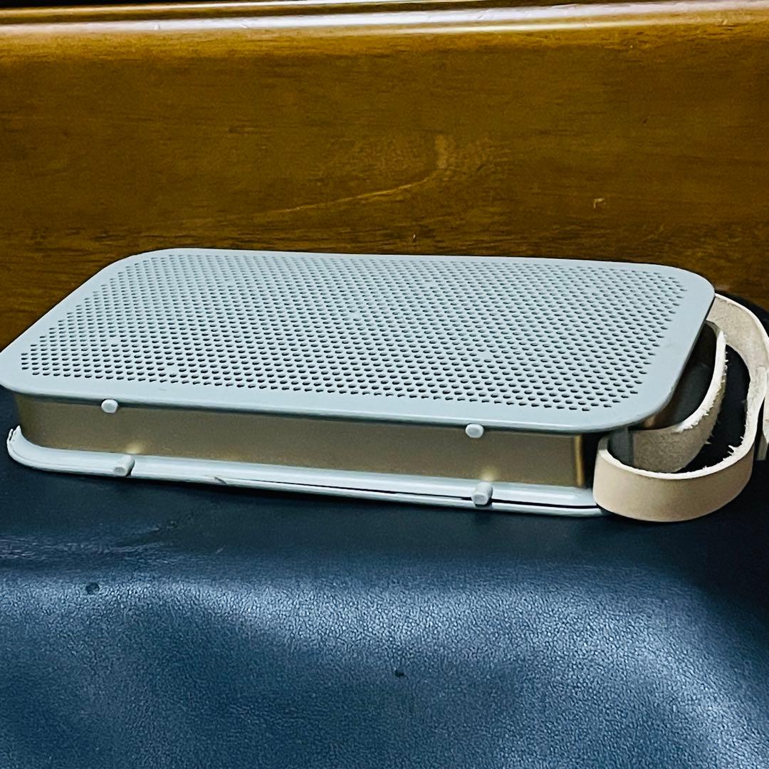Bang & Olufsen BeoPLAY A2 スピーカー動作確認済み