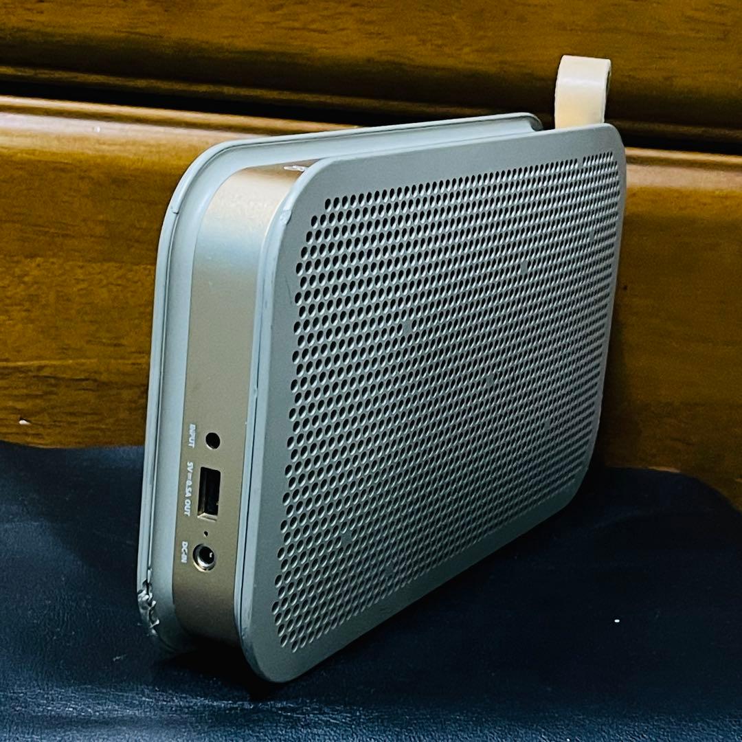 Bang & Olufsen BeoPLAY A2 スピーカー動作確認済み