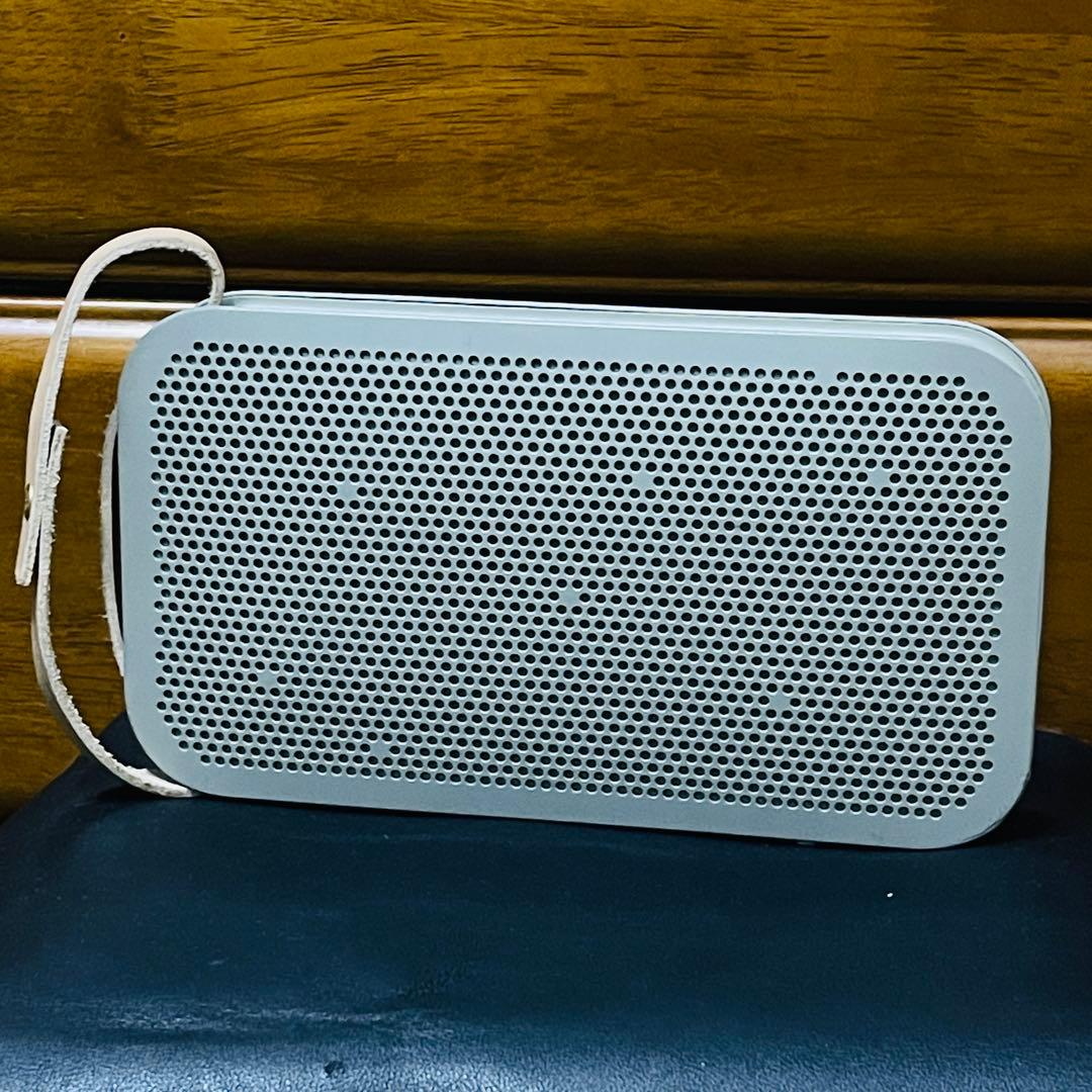 Bang & Olufsen BeoPLAY A2 スピーカー動作確認済み