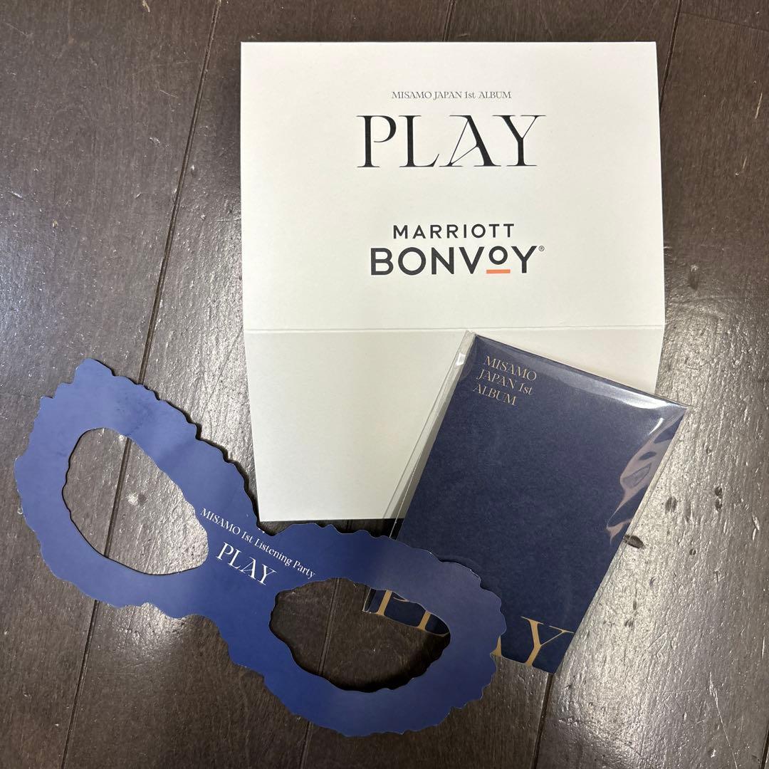 リスニングパーティー　ミサモ　misamo