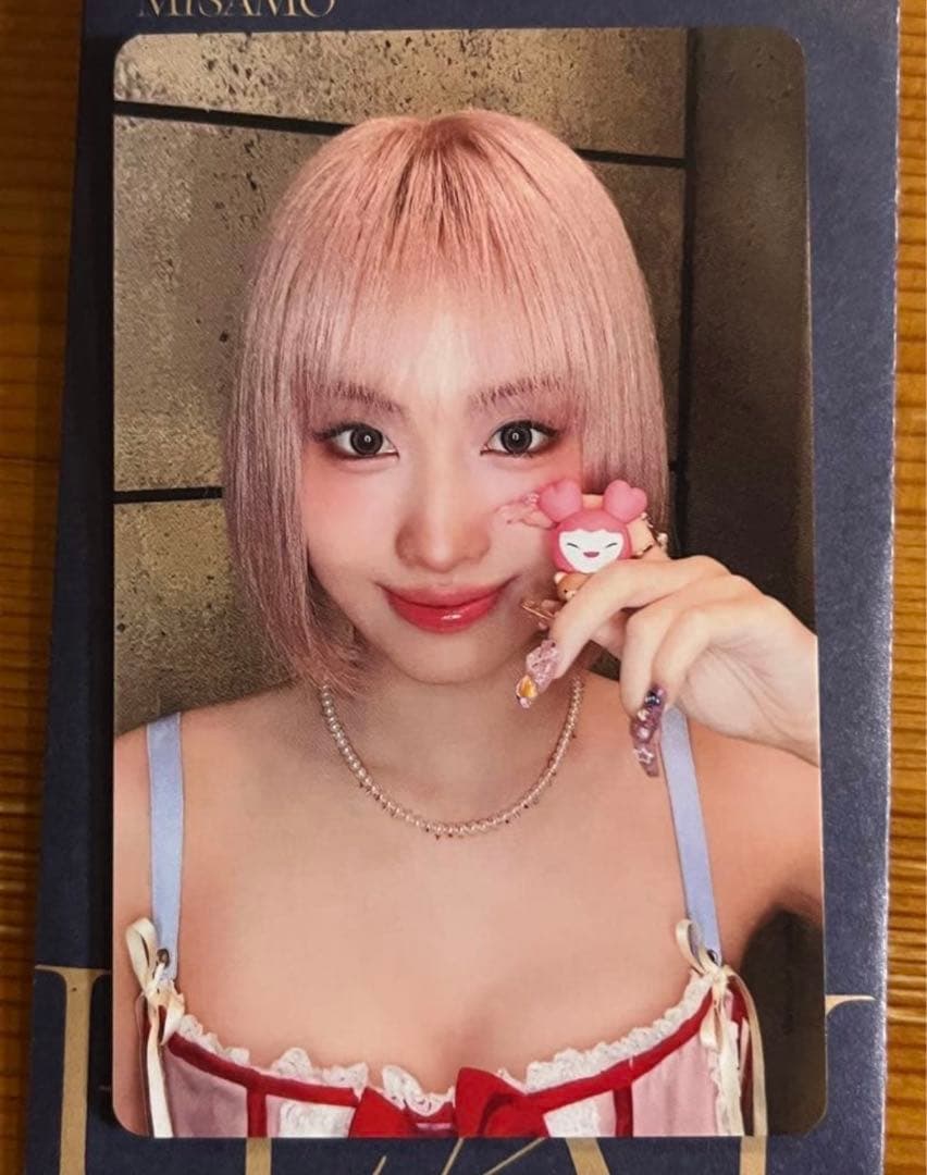 リスニングパーティー　ミサモ　misamo