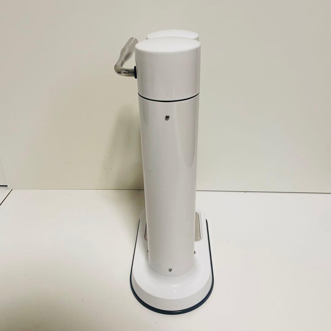 【動作品】Aarke カーボネーター ホワイト 炭酸水メーカー
