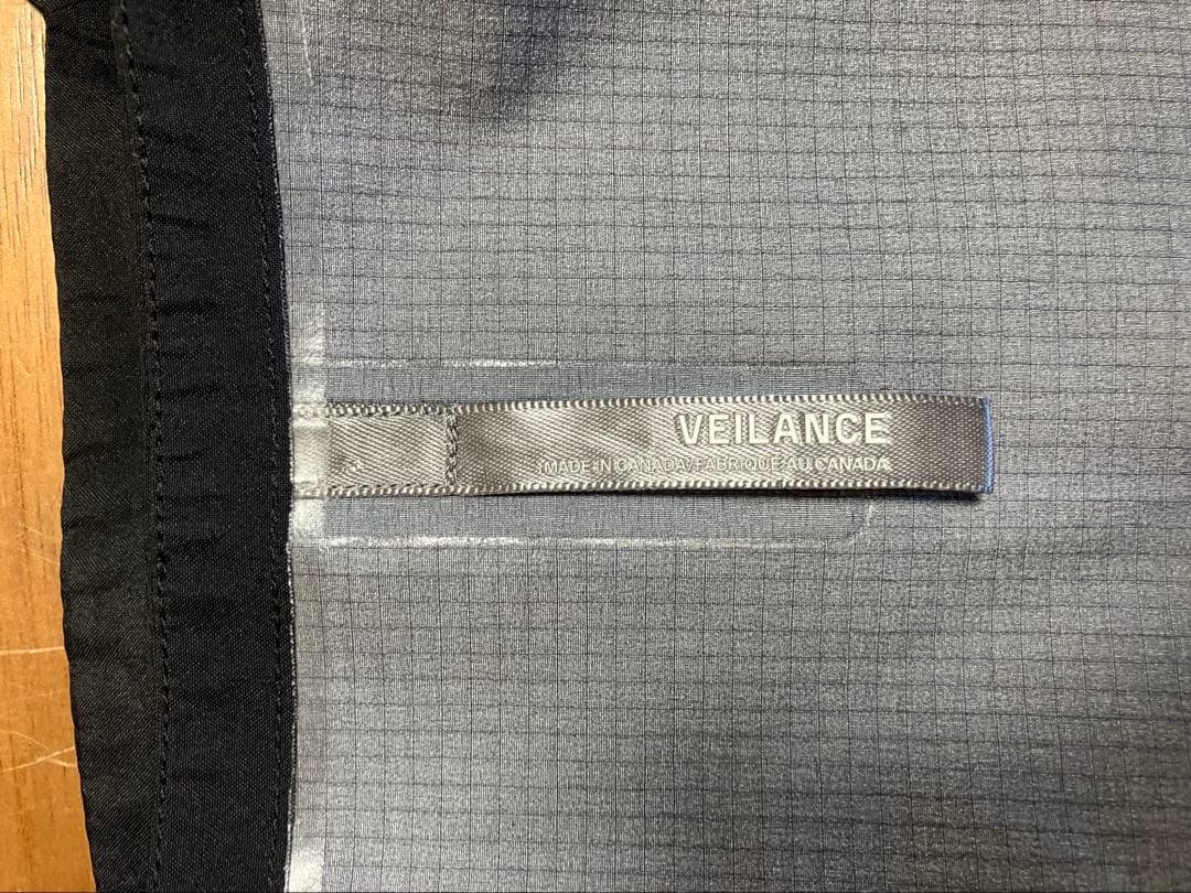 【Kazu】ARC'TERYX Veilance エコバッグ ゴアテックス