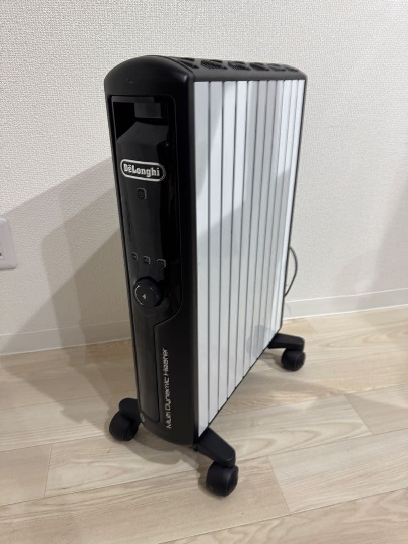 デロンギ マルチダイナミックヒーター MDHU15-BK